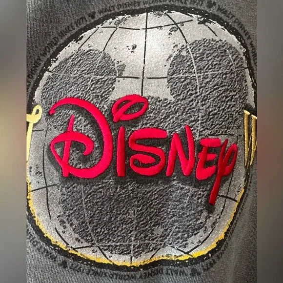 Vintage Walt Disney World Crewneck - Picture 8 of 8